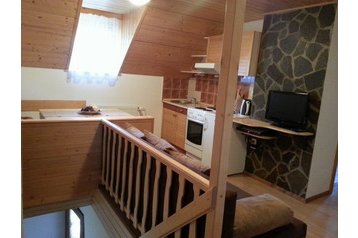 Słowenia Chata Ribčev Laz, Zewnątrz